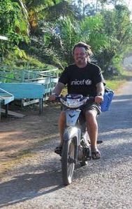 Charley Boorman: Ireland to Sydney by Any Means