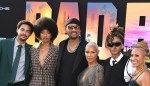 Will Smith Poses With Wife Jada Pinkett Smith at ‘Bad Boys: Ride or Die’ Premiere