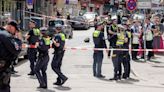 German police shoot man wielding pickaxe near Euro 2024 fanzone