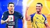 A qué hora juega Messi vs. Cristiano Ronaldo, por el amistoso en Arabia Saudita entre PSG y Riyadh Season