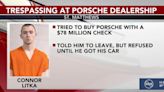 Criminal Genius Tries Buying Porsche Using Fake $78 Million Check