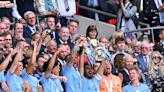 Manchester City le ganó a Manchester United con dos golazos de Ilkay Gundogan y se consagró campeón de la FA Cup