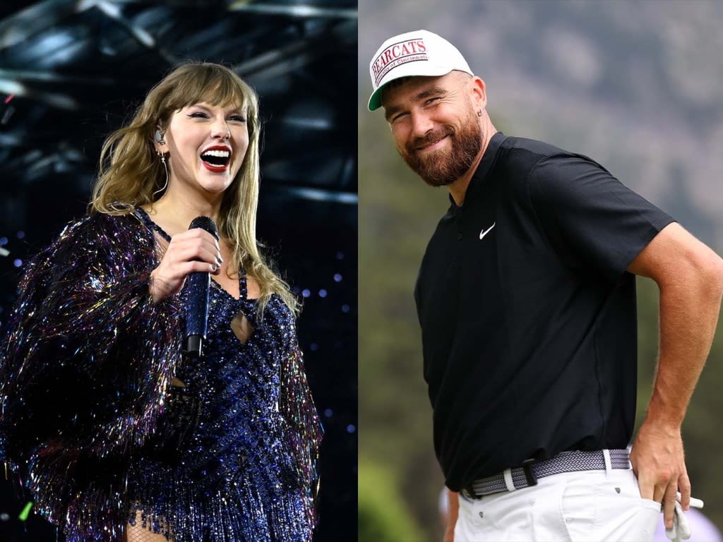 Fans Are Getting Deja Vu With Taylor Swift’s Alleged Wedding Plans With Travis Kelce