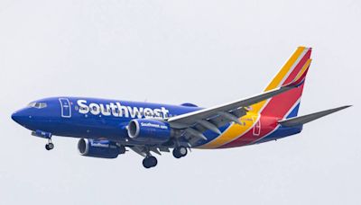 La FAA investiga incidente de avión de Southwest con rumbo a Tampa que voló a solo 150 pies sobre el mar