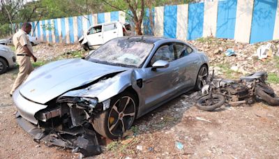 Pune Porsche crash: Court grants bail to teen’s father, grandfather in family driver’s kidnapping case