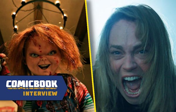 Chucky: Brad Dourif and Fiona Dourif Are Never Surprised to Come Back for More Chucky