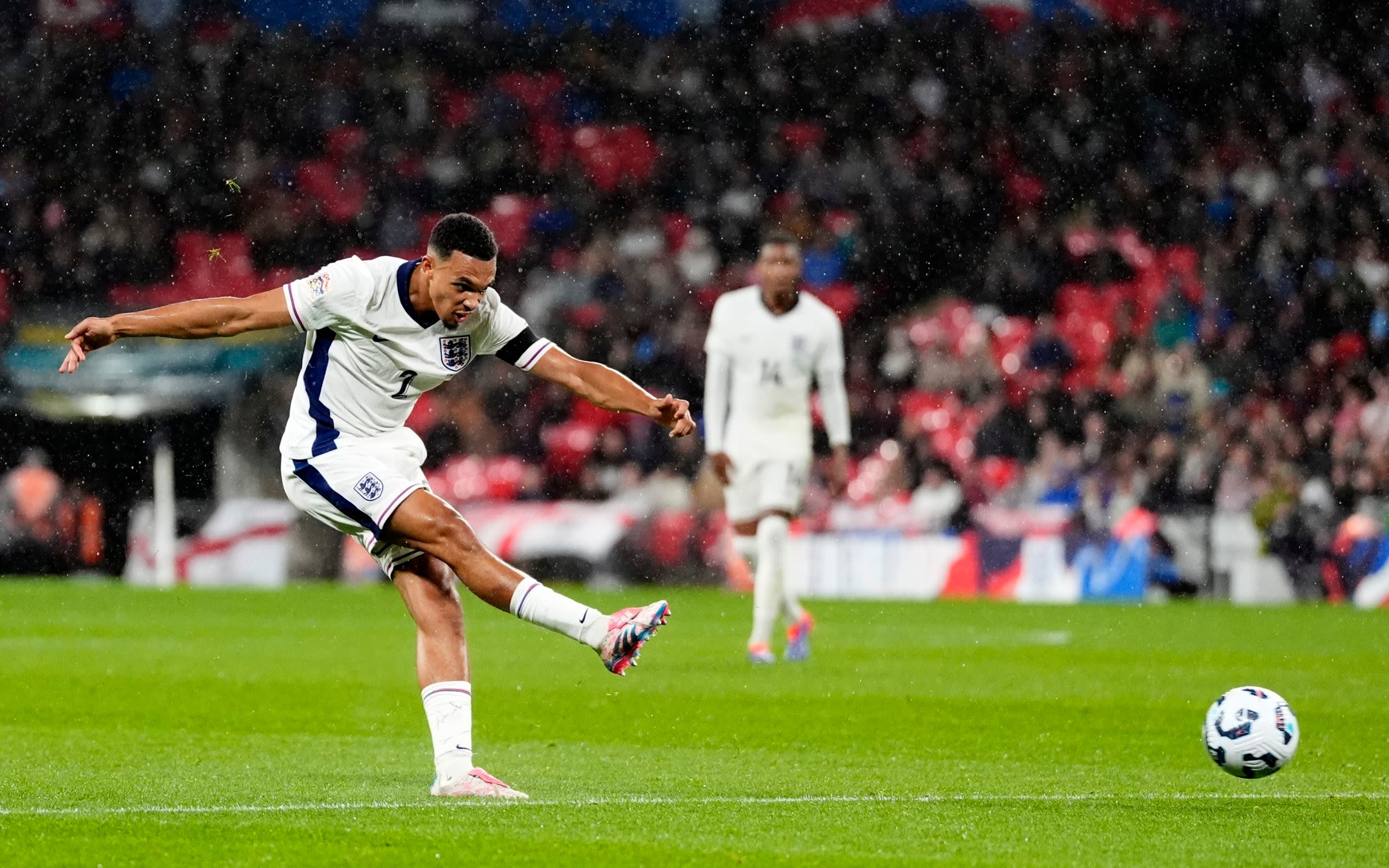 The Trent Alexander-Arnold debate is over — he can be England’s creator-in-chief from right-back