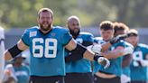 Brandon Scherff helping Jaguars prepare for Washington’s defensive front