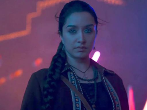 Shraddha Kapoor's Stree 2 Dialogue Gets A Shakti Kapoor Twist, Actress Reacts