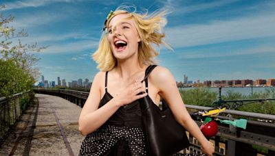 Exclusive: Elle Fanning Is the New Face of Coach