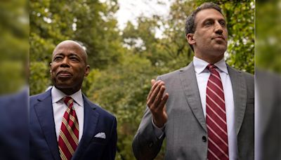 Eric Adams Indicted: Who Will Replace NYC Mayor If He Is Removed?