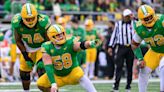 NFL draft season starts with the Reese’s Senior Bowl, Oregon center impressing