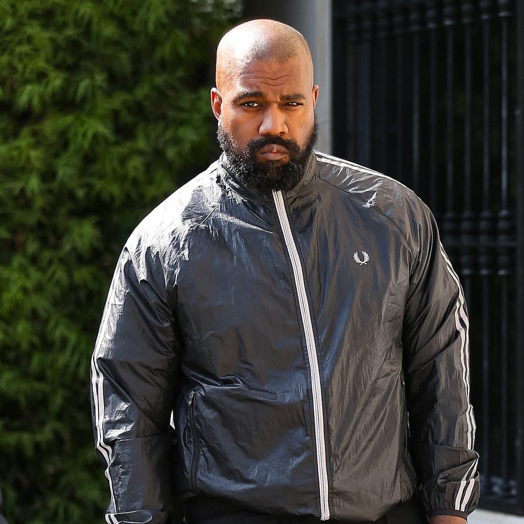 Kanye West Sued for Sexual Harassment By Ex-Assistant Lauren Pisciotta - E! Online