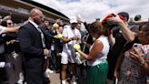 Wimbledon day 10: Rafael Nadal bid for a calendar year slam faces American test