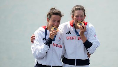 Olympics LIVE: Team GB win rowing gold and silver as Jack Laugher claims diving bronze on brilliant morning