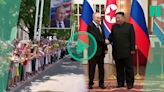 Vladimir Poutine et Kim Jong Un mettent en scène leur « partenariat stratégique » renforcé à Pyongyang