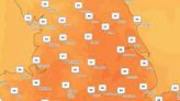 Temperatures to soar to 28C today as 'mini heatwave' hits Greater Manchester