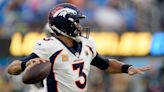 Broncos QB Russell Wilson (hamstring) out for Sunday's game vs. Jets