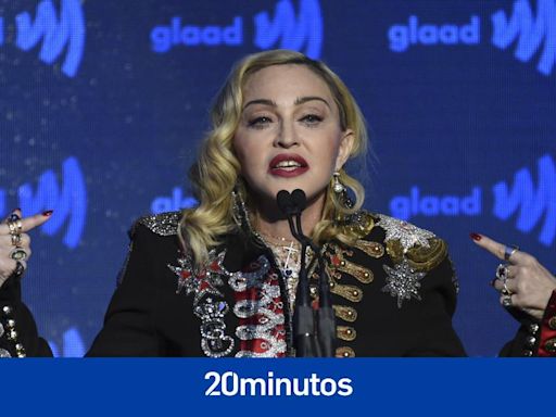 Madonna lanza el álbum 'Finally Enough Love', que cuenta con colaboraciones de artistas como Britney Spears o Maluma