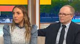 Jason Watkins says the loss and guilt he feels over daughter’s death is ‘indescribable’