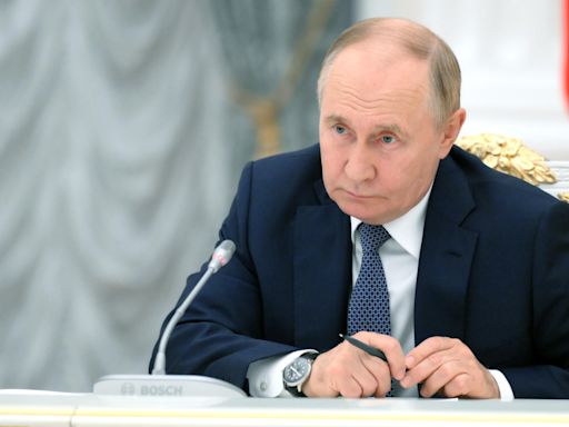 Putin: Regiones ucranianas anexionadas deben alcanzar el nivel de vida de Rusia en 2030