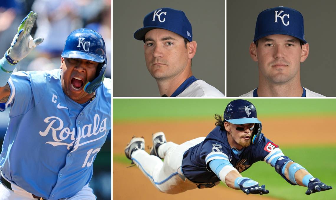 Four Kansas City Royals selected for 2024 MLB All-Star Game. Here’s the KC lineup