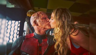 Blake Lively's Post For Husband Ryan Reynolds Aka Deadpool Is Couple Goals