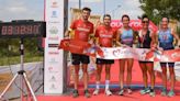 Así serán los cortes de tráfico el domingo por el XXVII Triatlón de Sevilla