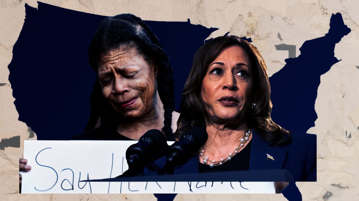 Opinion: Kamala Harris Has a Fight to Win—and Black America Must Support Her