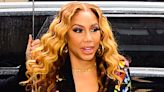 Tamar Braxton Accused of Owing $2.4 Million in Back Taxes