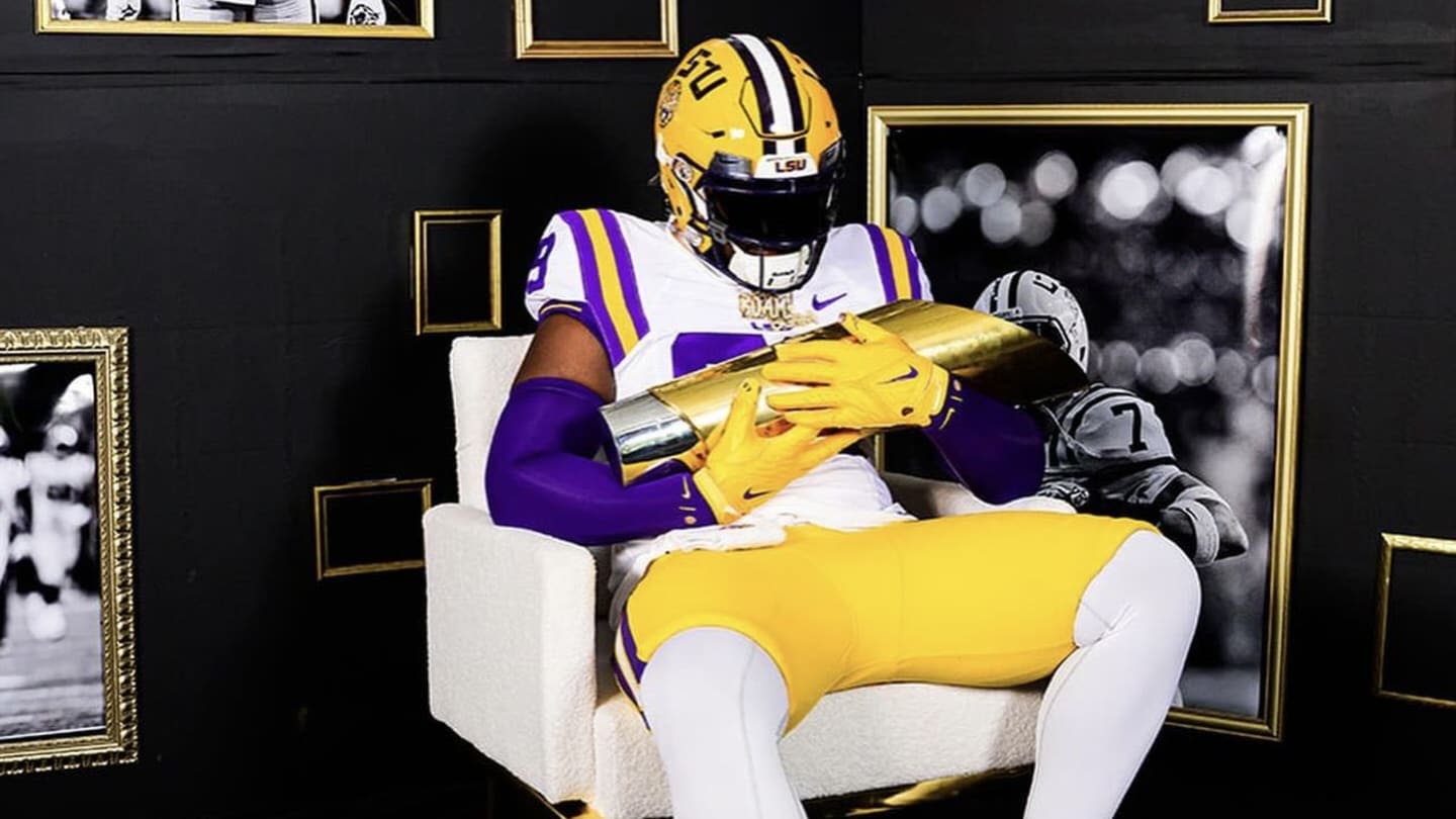 The Recap: LSU Football Lands Trio of Coveted Defensive Line Recruits