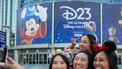 Todas las novedades que Disney ha anunciado en su macroevento para fans en California