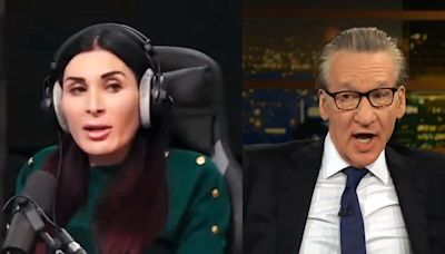 Laura Loomer Rages After Maher Suggests She’s in ‘Arranged Relationship’ With Trump to Affect Election: ‘Beyond the Pale’