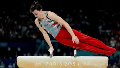 U.S. Gymnast Stephen Nedoroscik Goes Viral After Helping Team Secure Bronze—Here’s When He’ll Compete Next