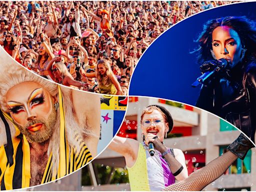 How Mighty Hoopla turned into London’s biggest pop party