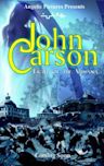 Mark Maine John Carson Project | Sci-Fi