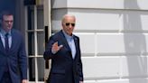 Biden's historic marijuana shift is his latest election-year move for young voters
