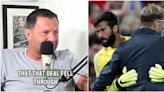Liverpool goalkeeping coach reveals the one player Klopp nearly signed instead of Alisson