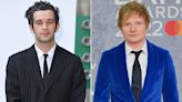 The 1975's Matty Healy Explains Why Band Turned Down Lots of 'Money' to Open for Ed Sheeran's Tour