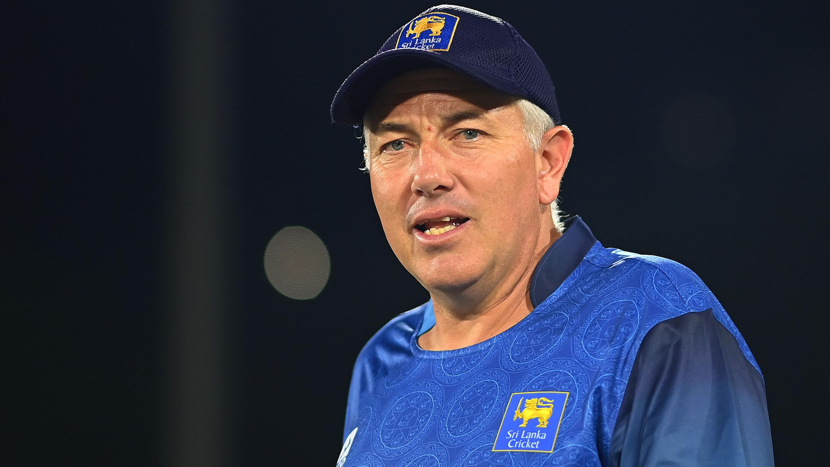 Silverwood resigns as Sri Lanka coach