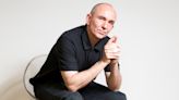 Peter Molyneux returns promising not to hype his next game, before hyping the game