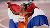 Sifan Hassan to run the 1500m, 5000m, 10,000m and marathon at the Paris Olympics