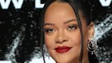 Rihanna touched up her own makeup during the Super Bowl and this is the product she used
