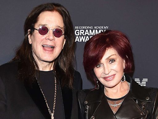 Sharon Osbourne Says Ozzy Osbourne's Health Issues Have Delayed Their Move Back to England: ‘We’ll Get There’