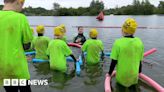 Long Eaton: Children get free water safety sessions for summer