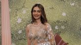 Réunion insolite de trois Miss Monde pour le mariage Ambani en Inde