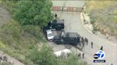 UPS driver ID'd after being shot, killed in Irvine; suspected gunman remains in custody