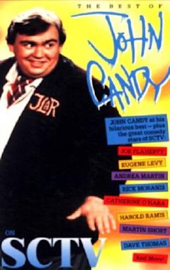 The Best of John Candy on SCTV