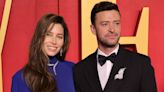 Justin Timberlake, Jessica Biel Have Perfect Oscars Date Night