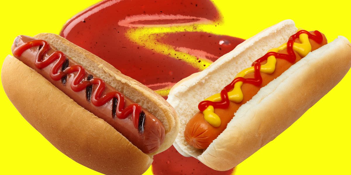 Don't Even Think About Putting Ketchup On A Hot Dog